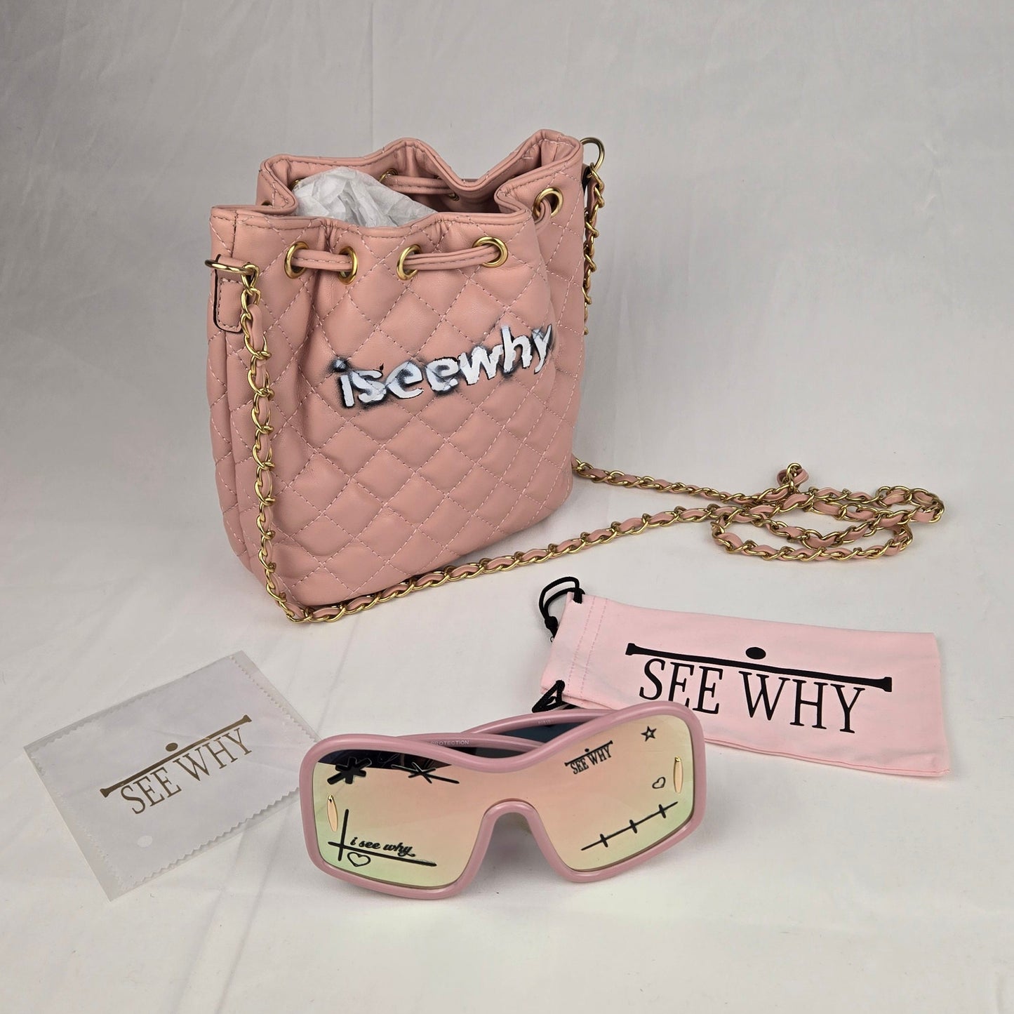 Champagne Tint | Pink Collection No. 3