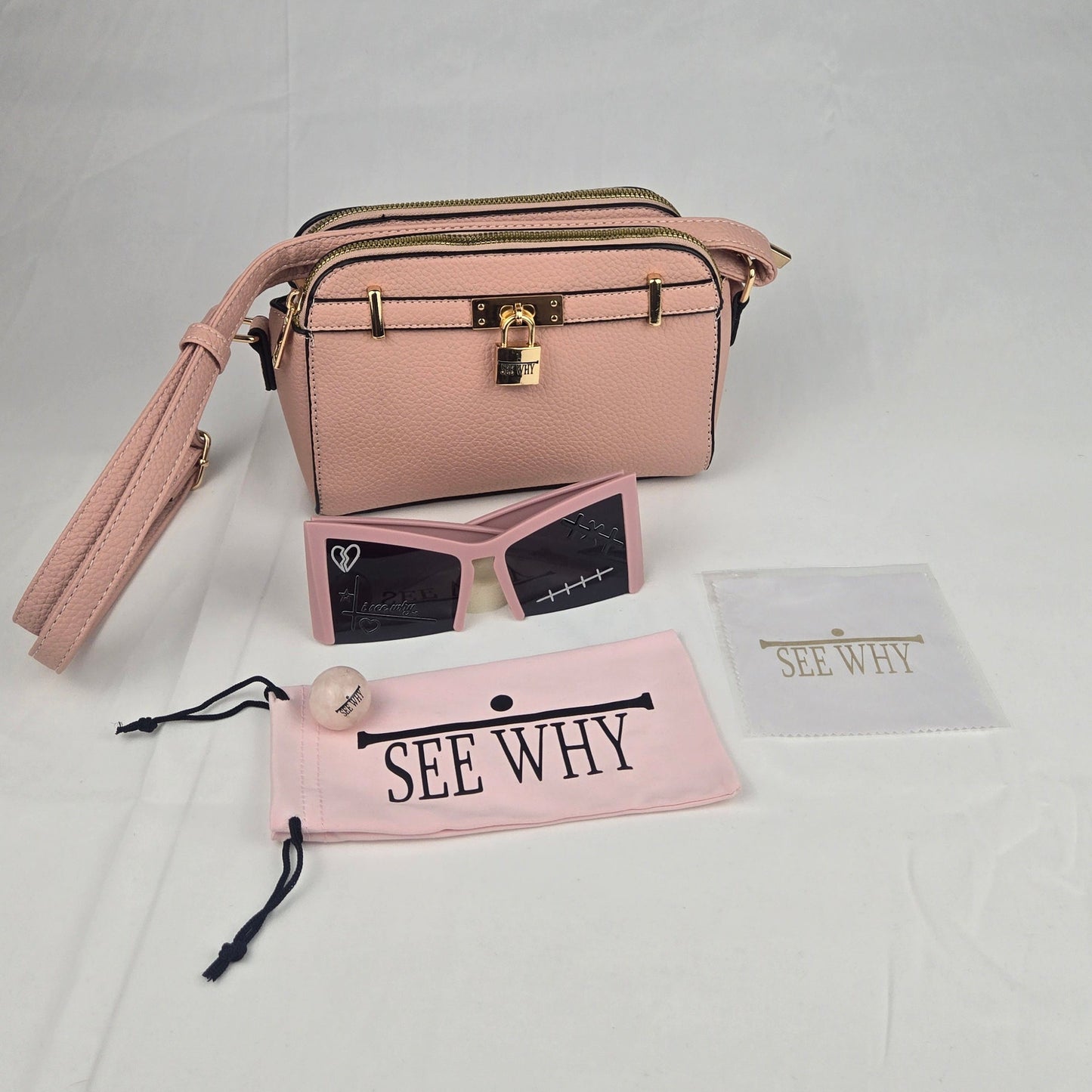 Lip Gloss | Pink Collection No. 2