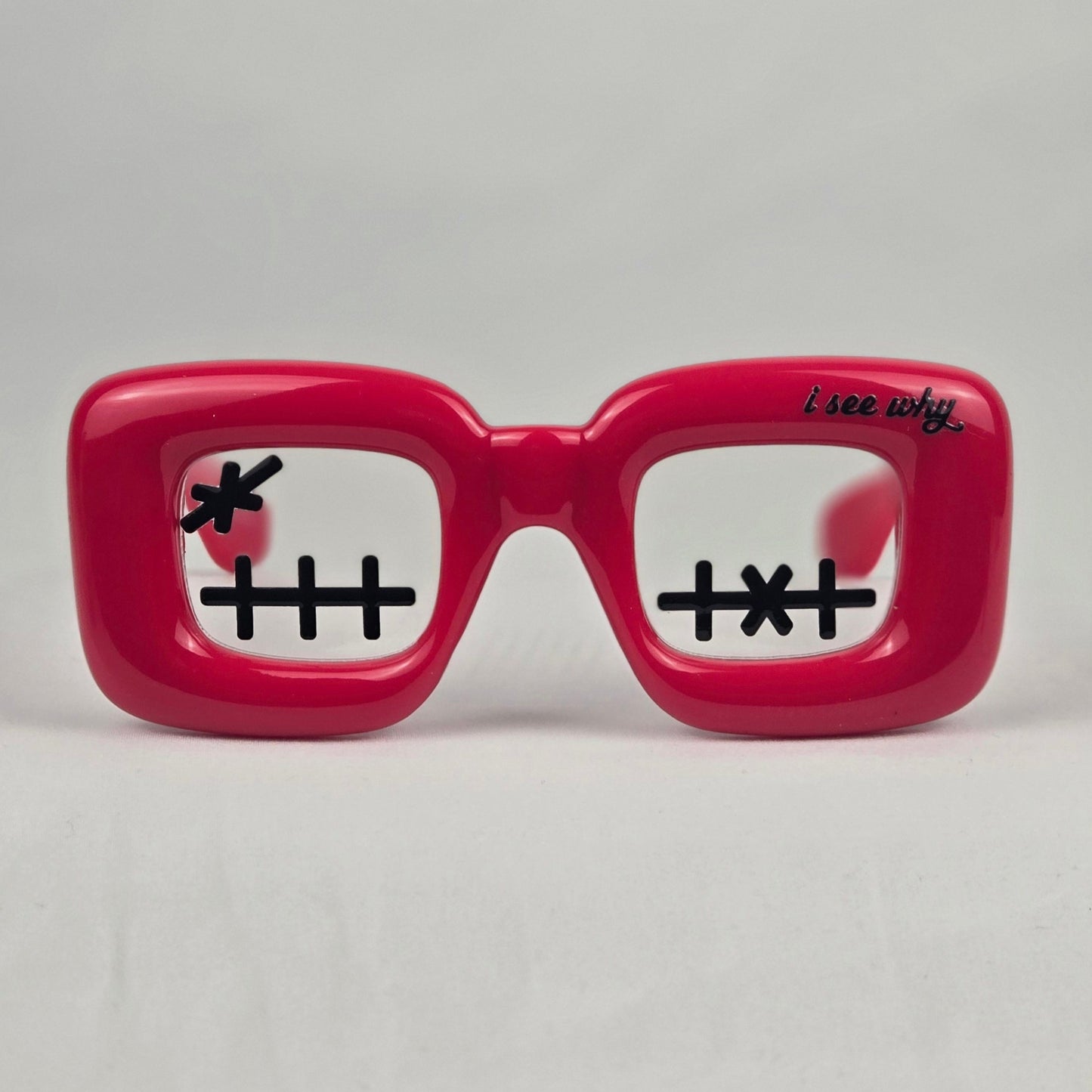 Luxe Red