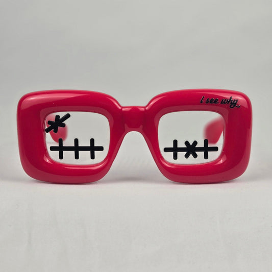 Luxe Red
