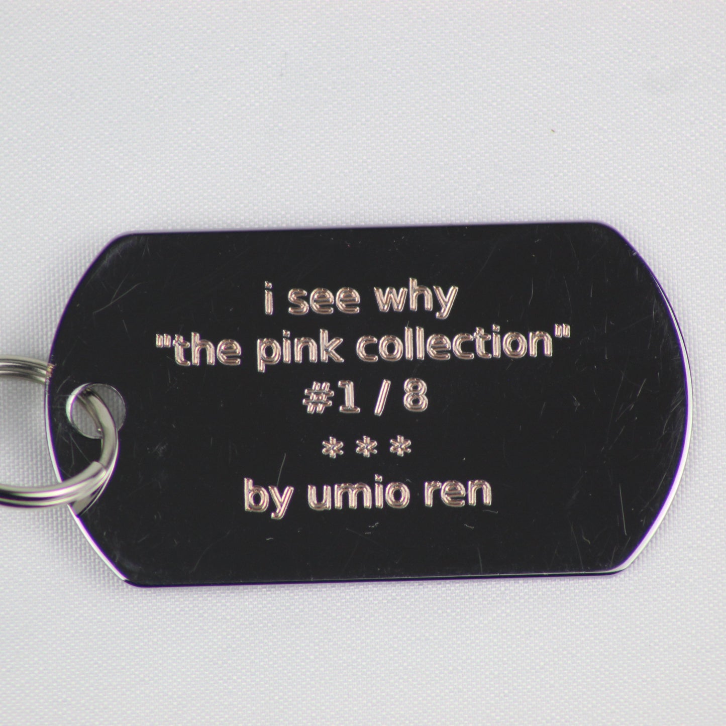 Fuchsia 5s | Pink Collection No. 1