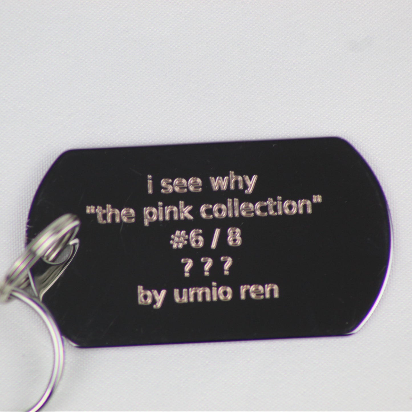 Blush Directive | Pink Collection No. 6