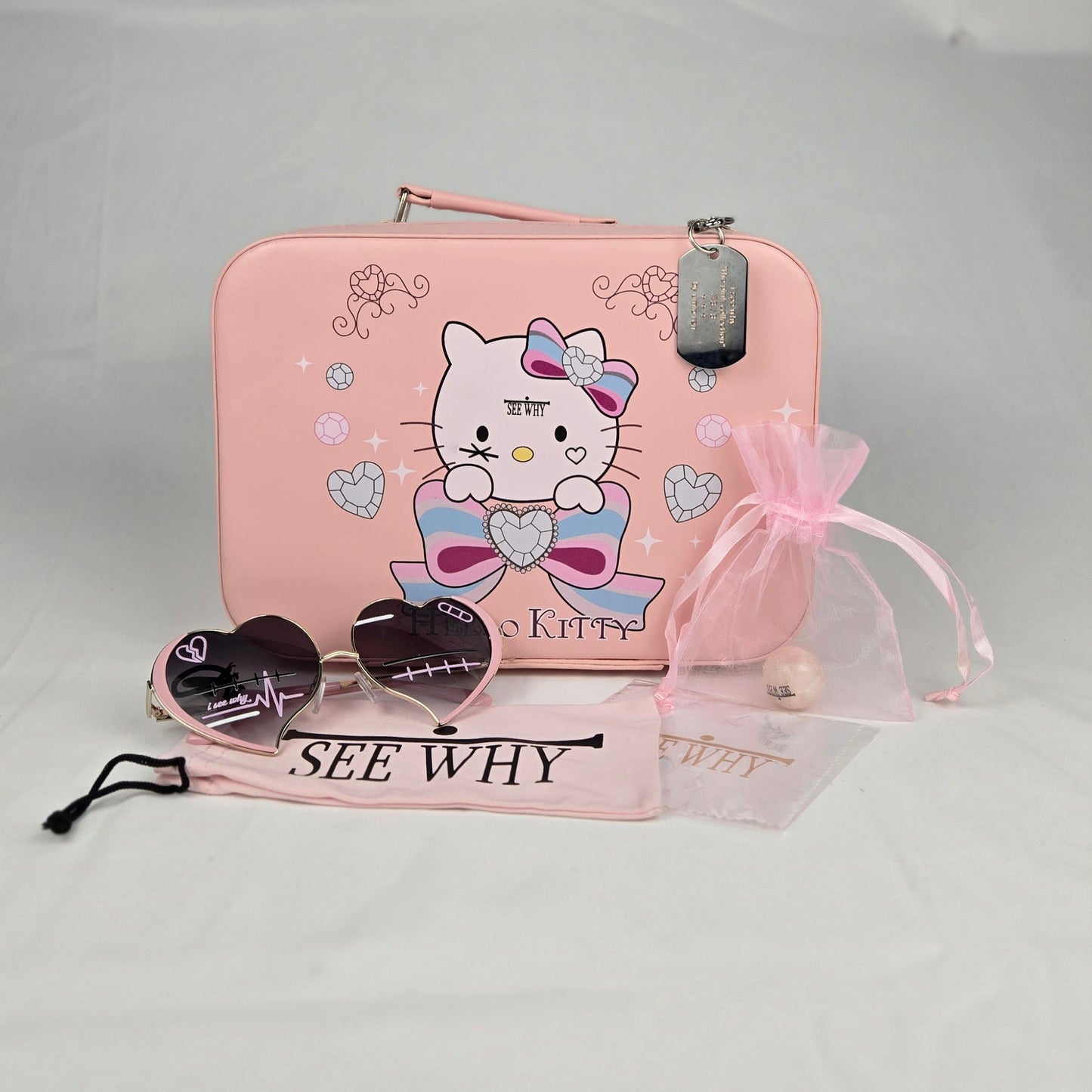 Opal District | Pink Collection No. 8