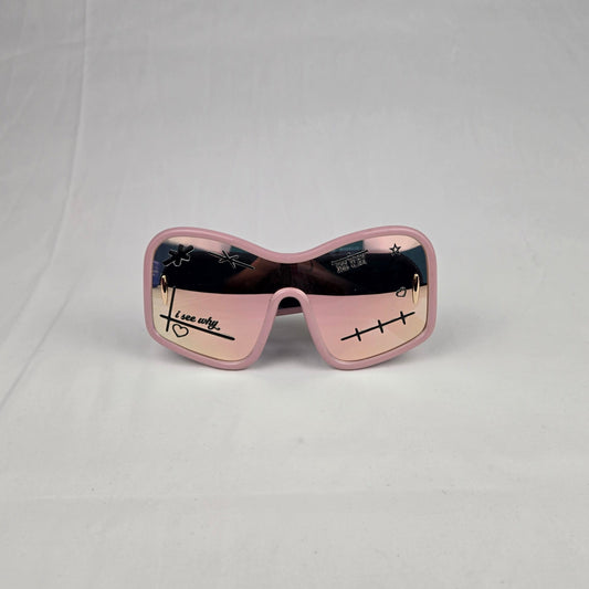 Champagne Tint | Pink Collection No. 3