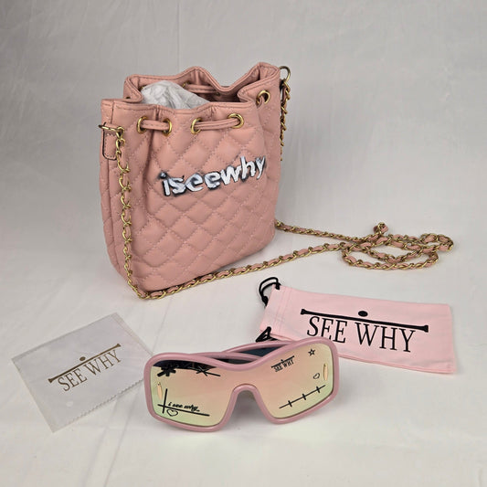 Champagne Tint | Pink Collection No. 3
