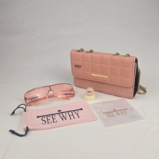 Fuchsia 5s | Pink Collection No. 1