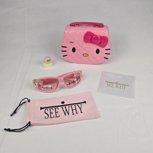 Soft Radar | Pink Collection No. 5