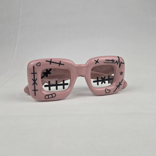 Blush Directive | Pink Collection No. 6