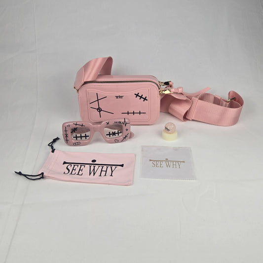 Blush Directive | Pink Collection No. 6