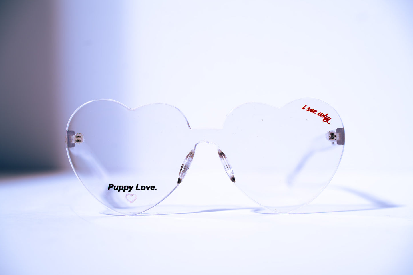The Tiny Print Love Note by ISEEWHY