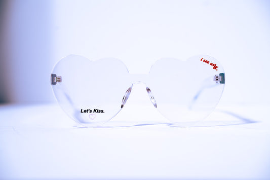The Tiny Print Love Note by ISEEWHY