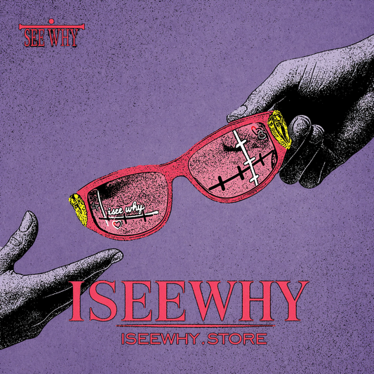 ISEEWHY Gift Card