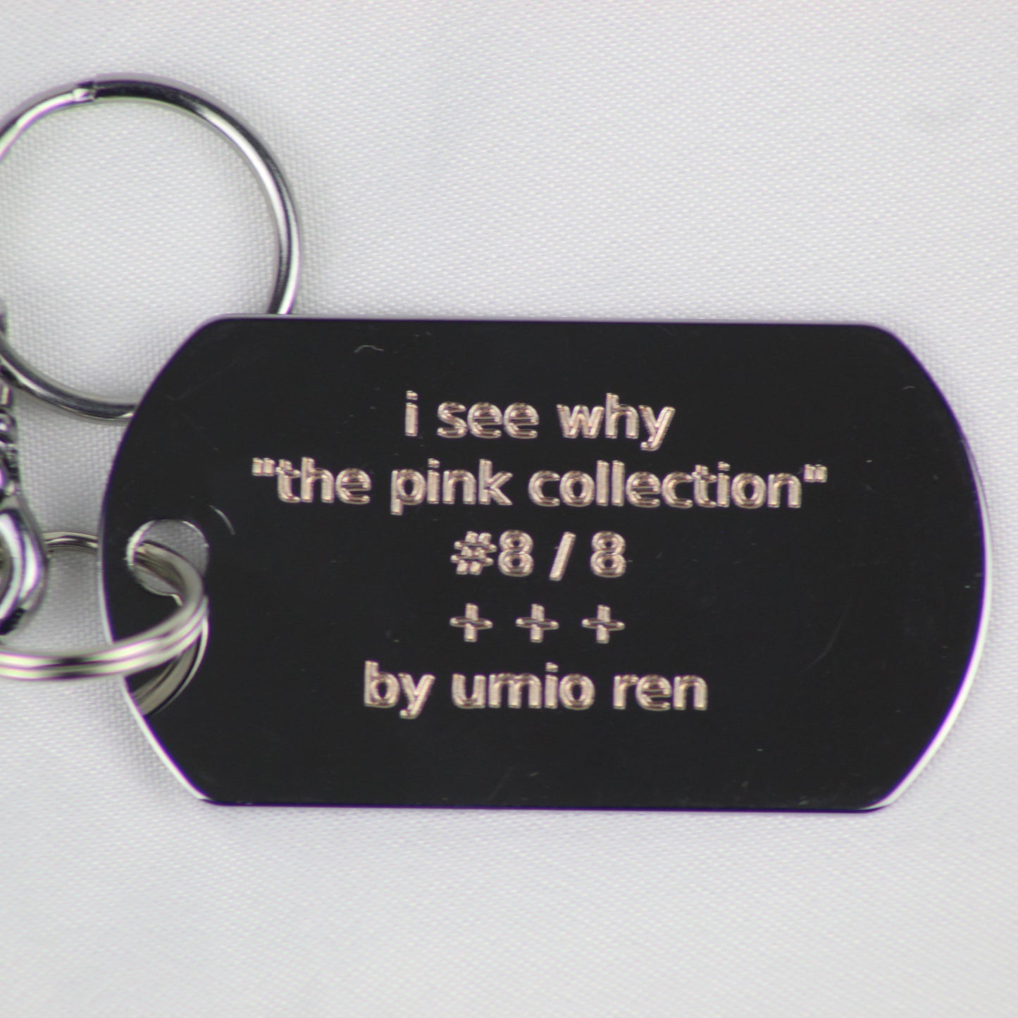 Opal District | Pink Collection No. 8