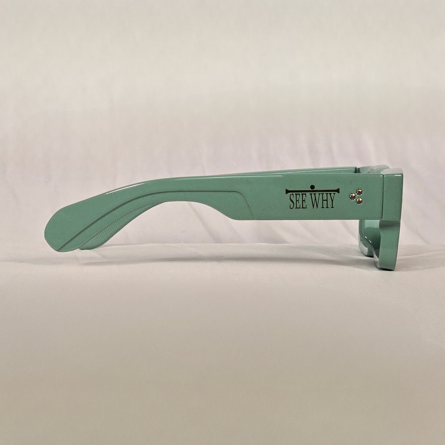 The 80’s “Phat Stitch”