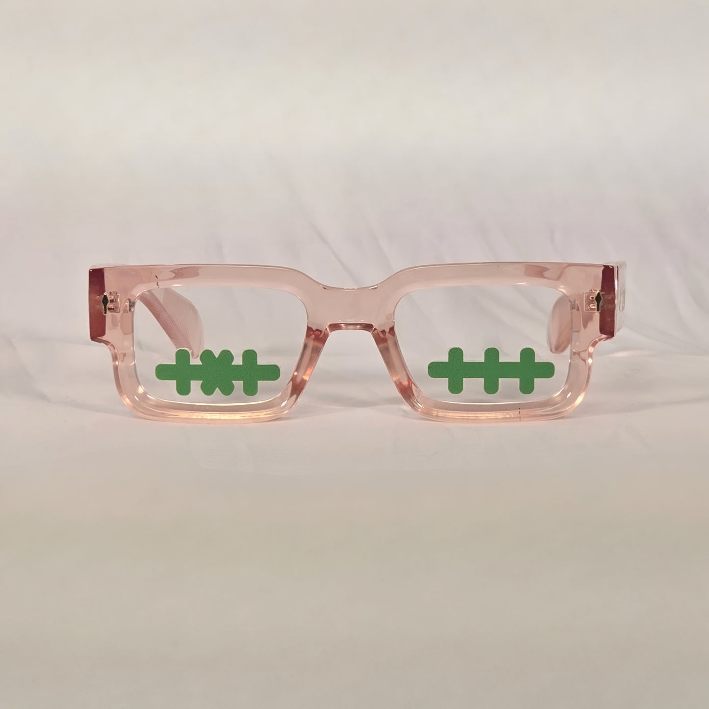 The 80’s “Phat Stitch”