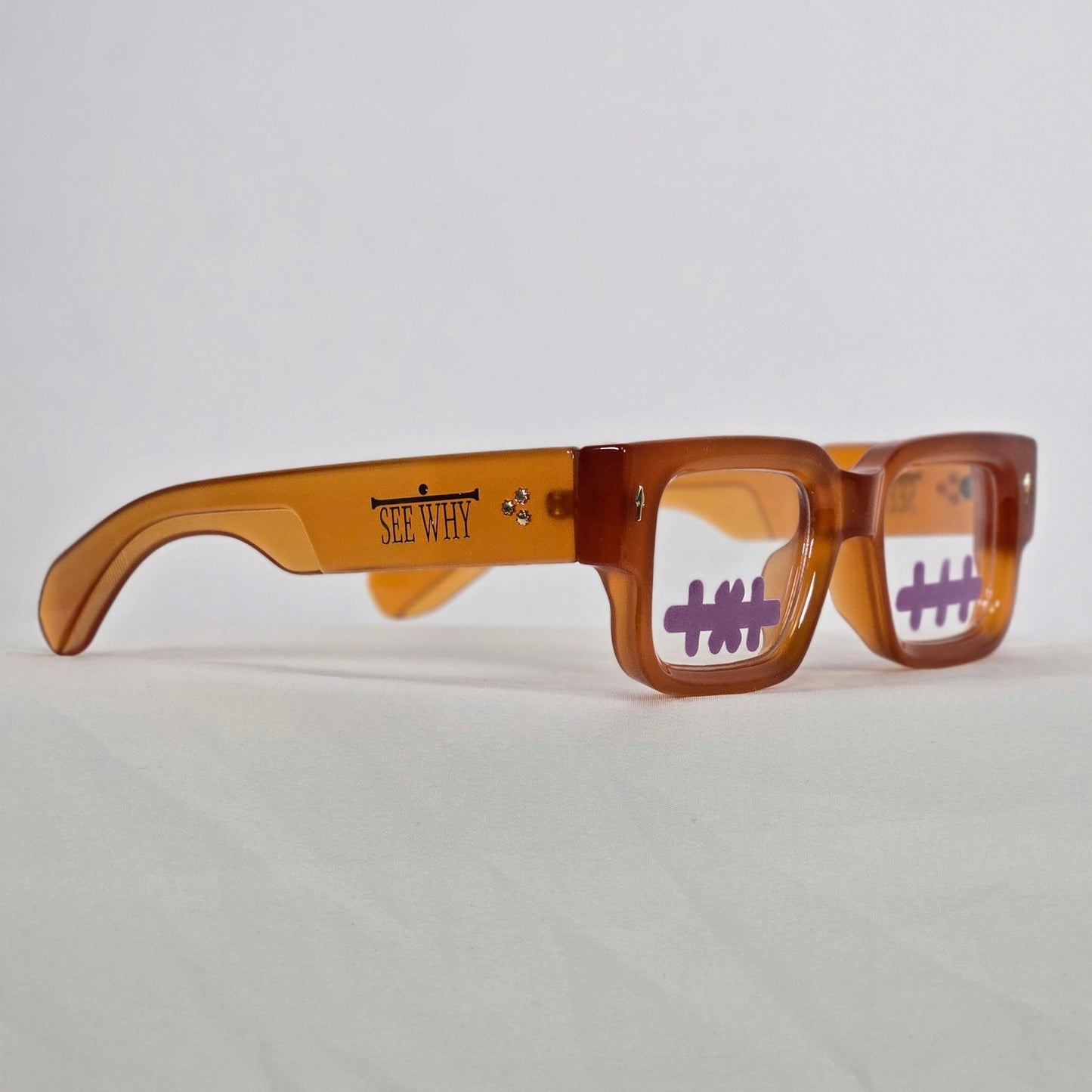 The 80’s “Phat Stitch”