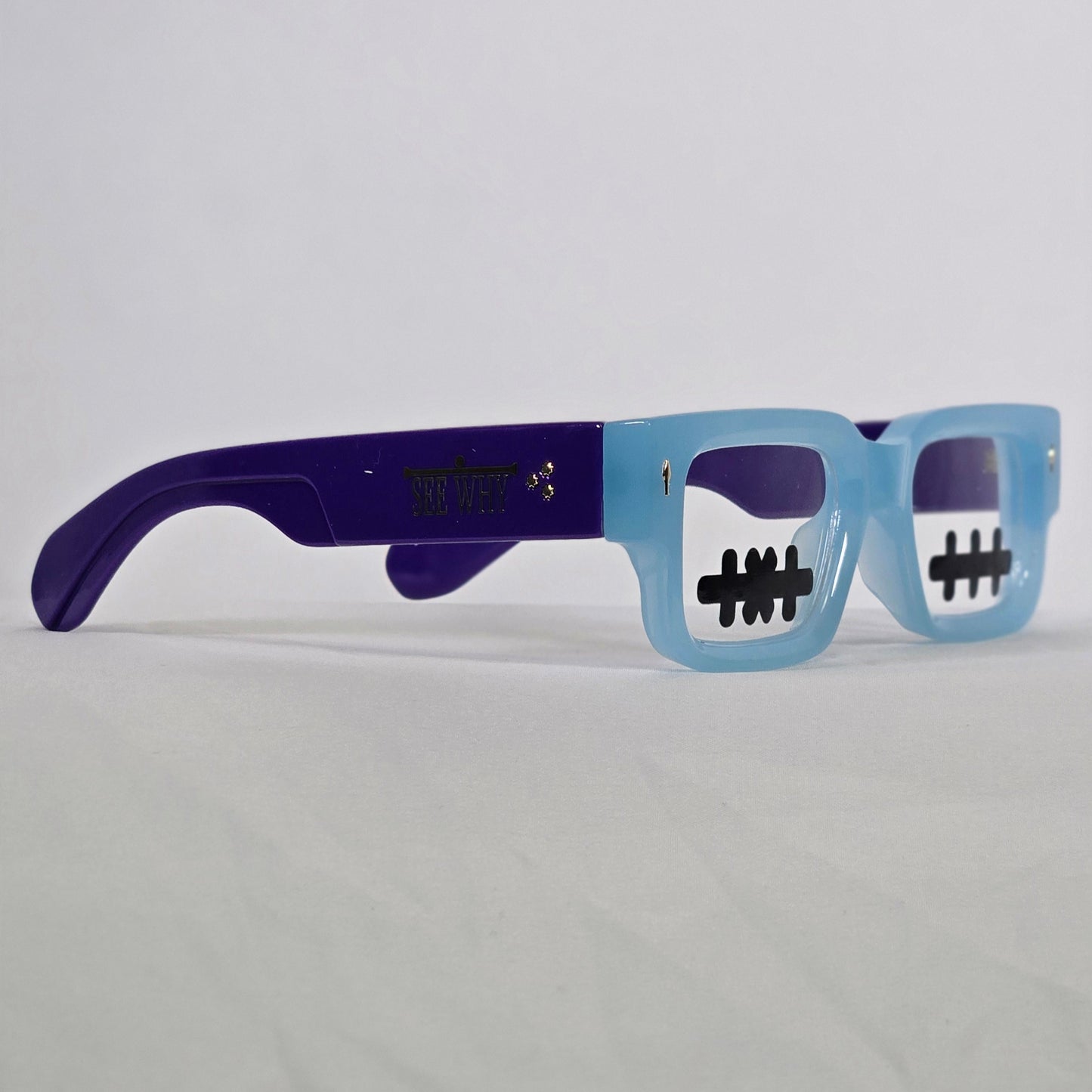 The 80’s “Phat Stitch”