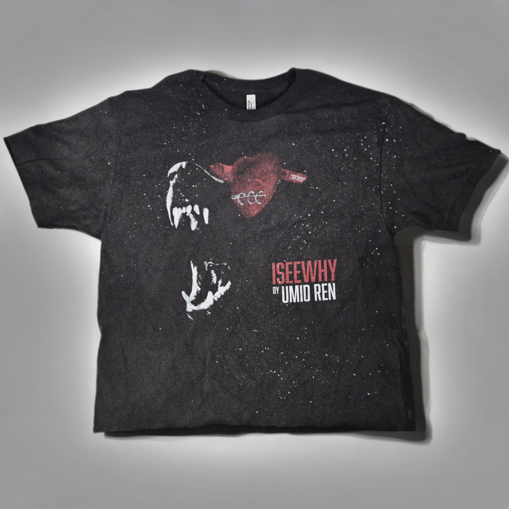 "Bad Dog" Short Sleeve T-Shirt
