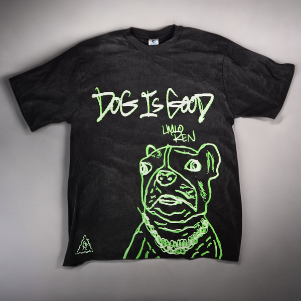 "Dog Is Good" Short Sleeve T-Shirt